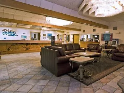 Szálloda Shilo Inn Mammoth Lakes