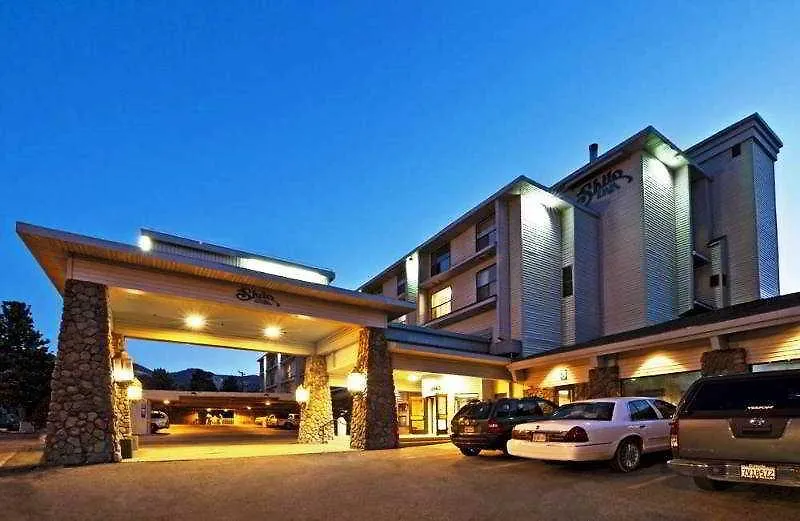 Shilo Inn Mammoth Lakes 3*,